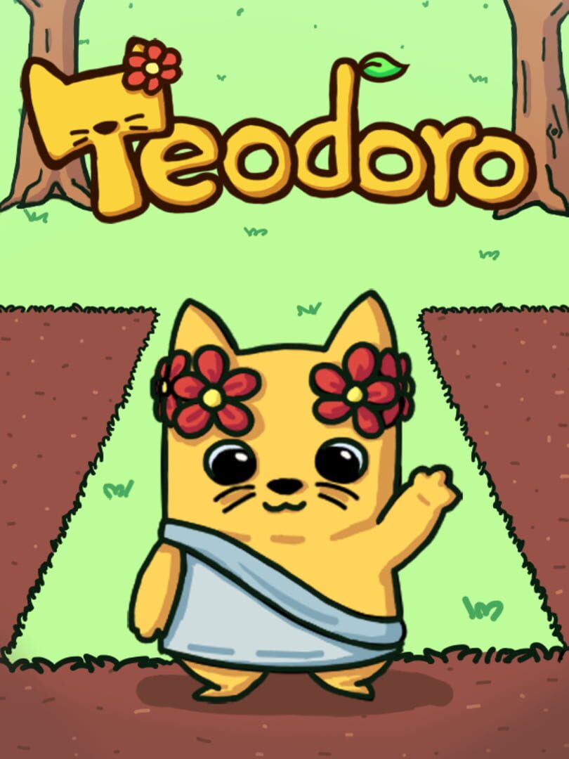Teodoro 커버