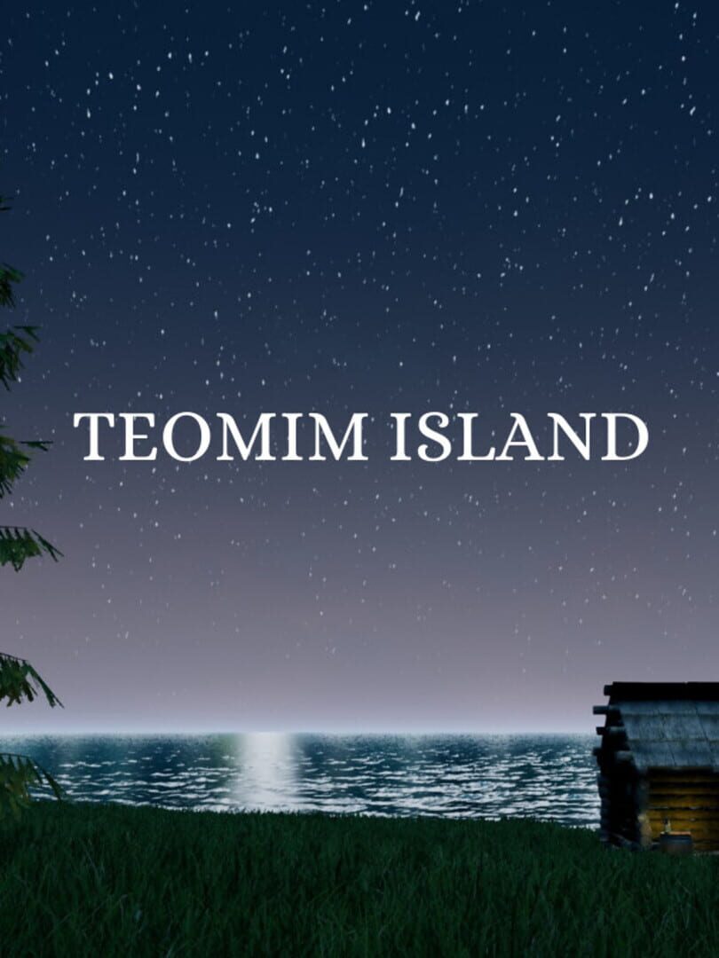 Teomim Island Kapağı