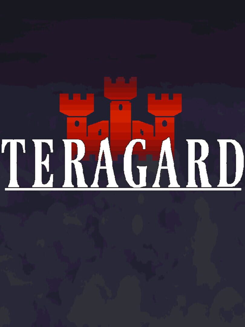 Couverture de Teragard