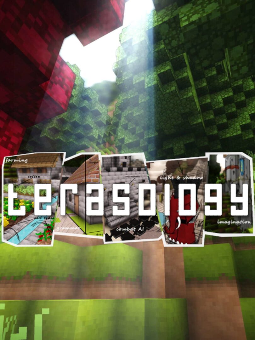 Terasology カバー