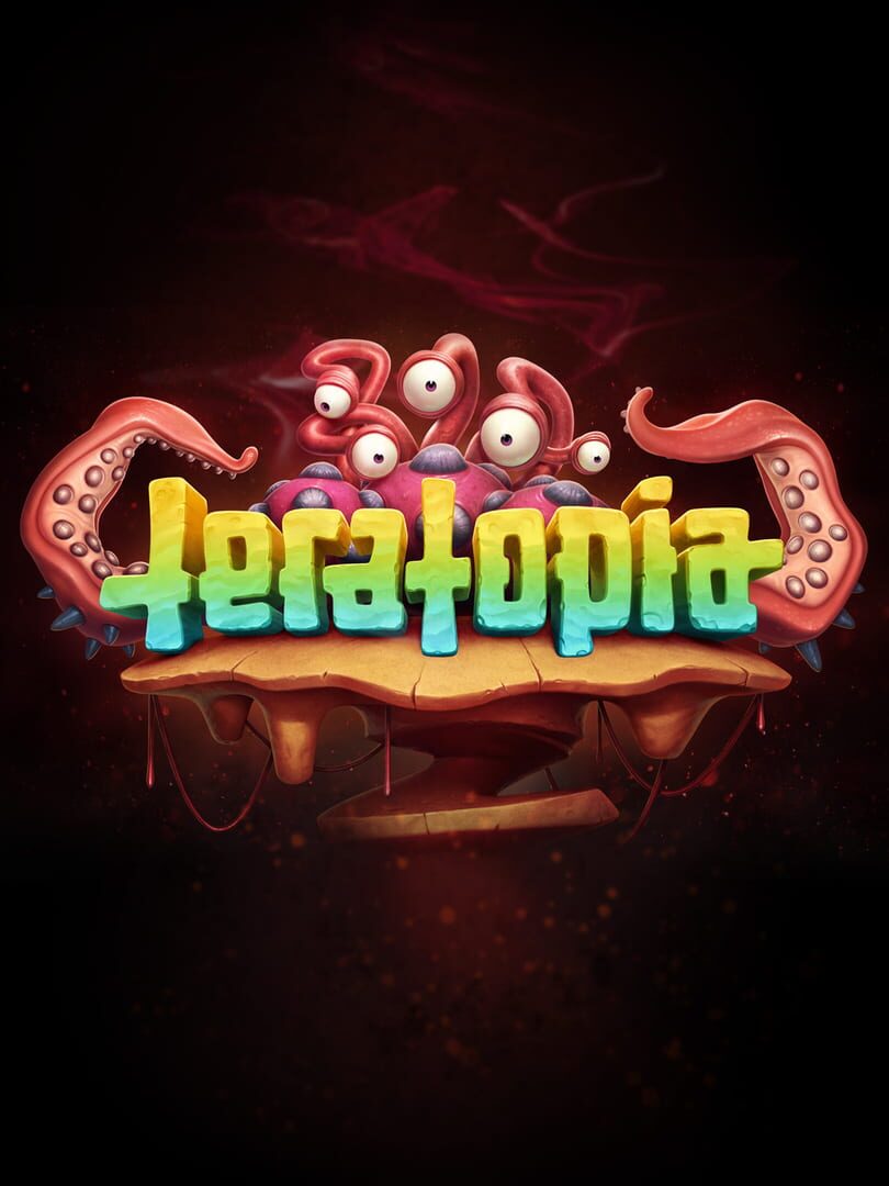 Teratopia Cover