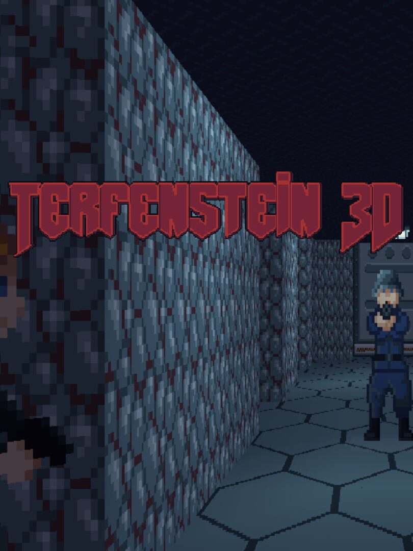 Terfenstein 3D 커버