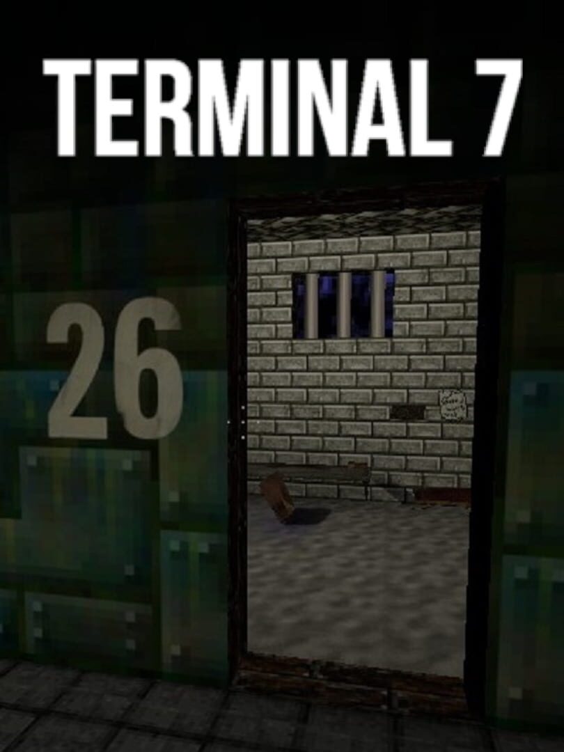 Copertina di Terminal 7