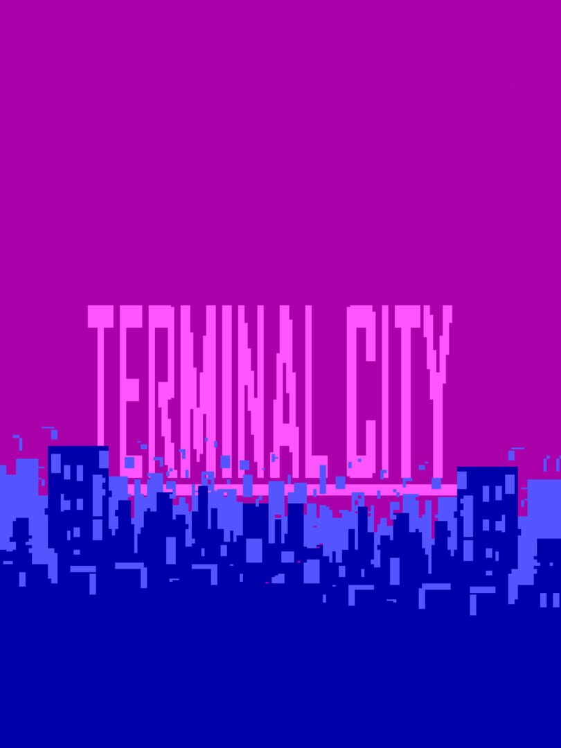 Terminal City Cover
