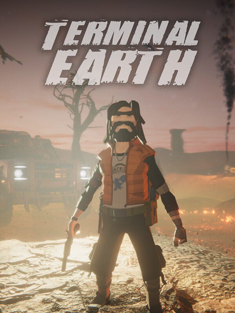 Copertina di Terminal Earth