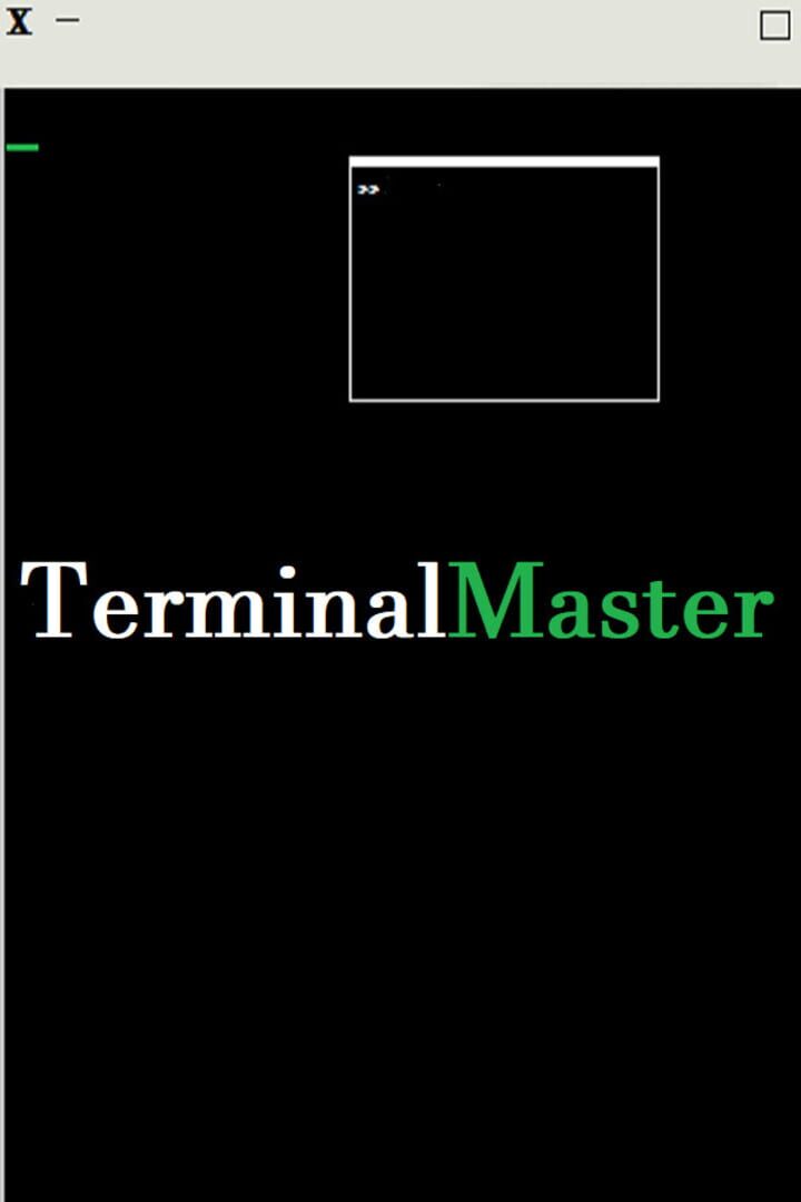 TerminalMaster Kapağı