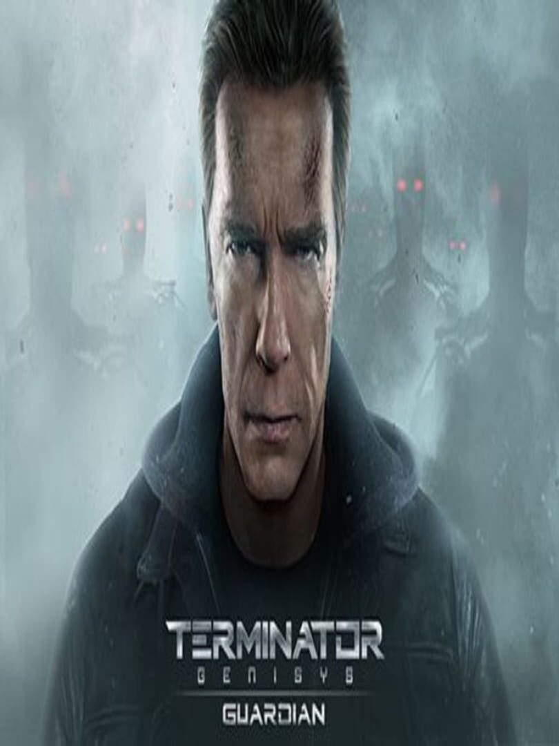 Copertina di Terminator Genisys: Guardian
