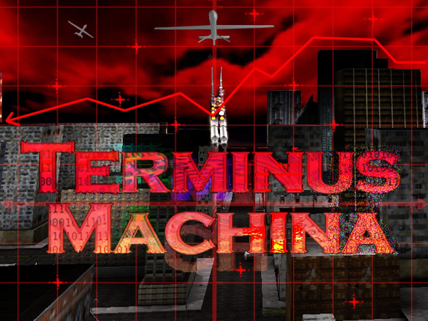 Terminus Machina カバー