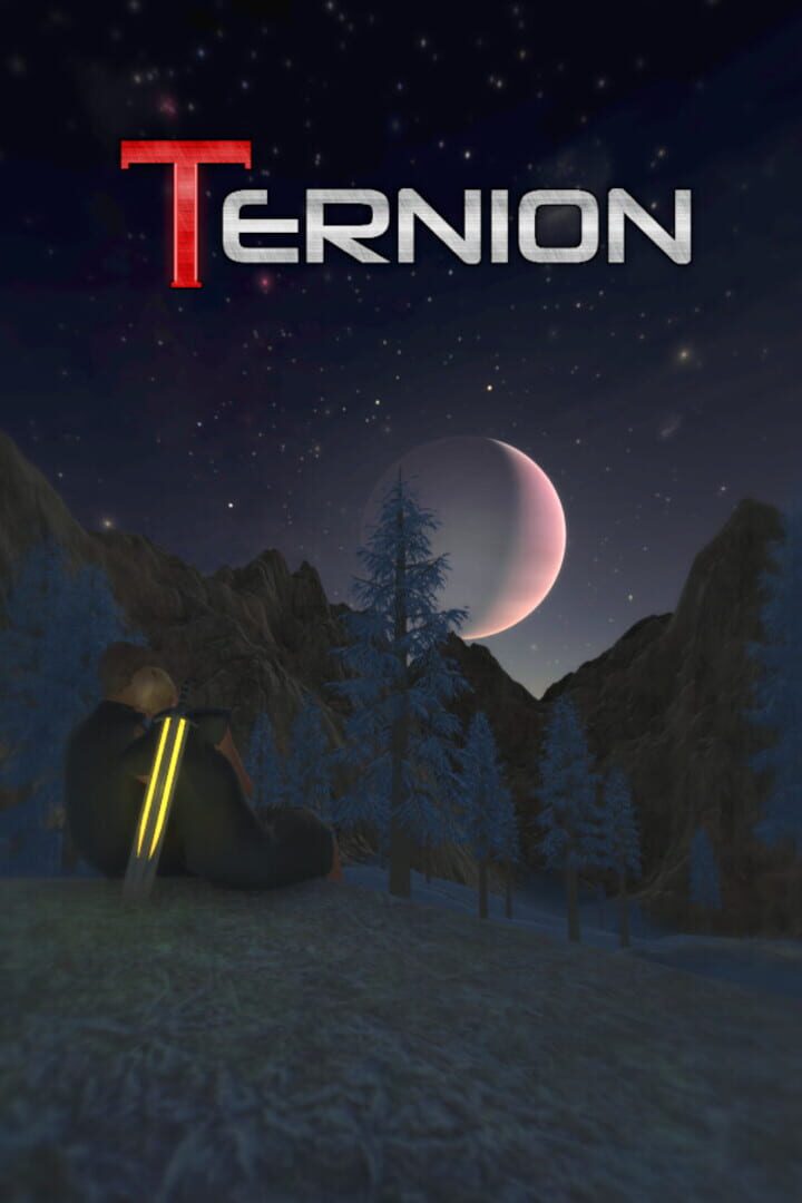 Ternion 커버
