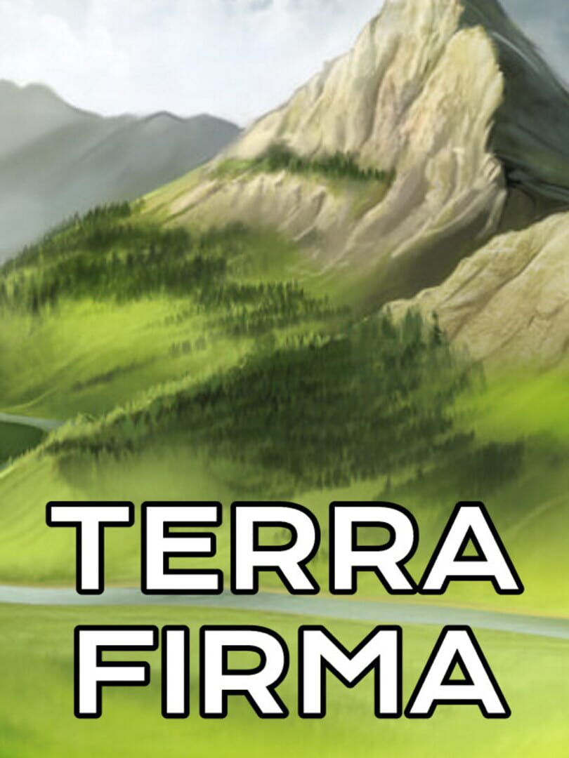 Terra Firma カバー