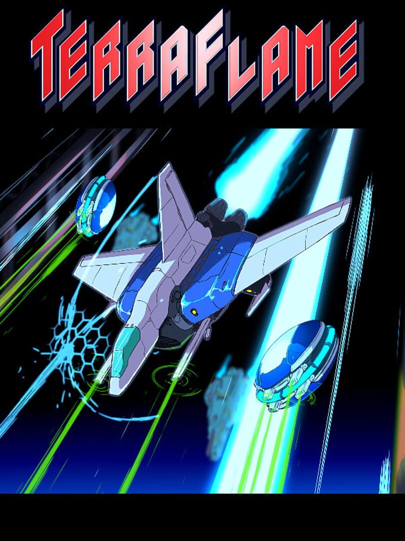 Copertina di Terra Flame