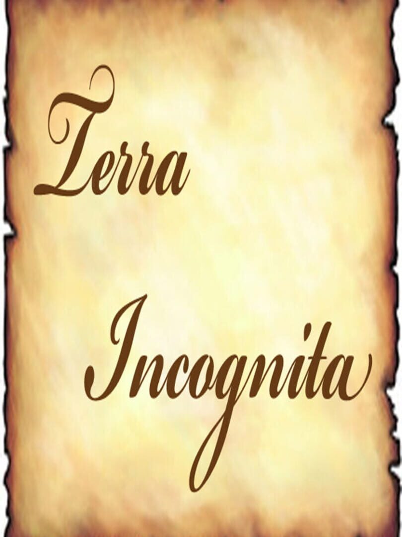 Terra Incognita カバー