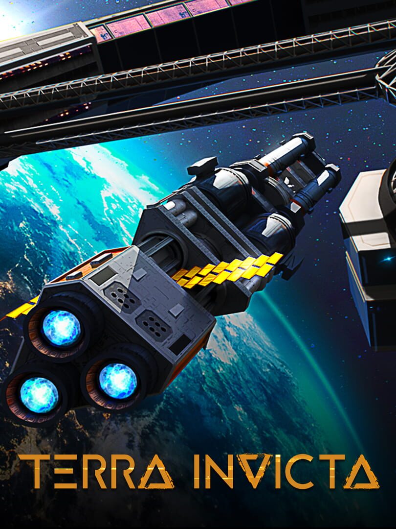 Terra Invicta Cover