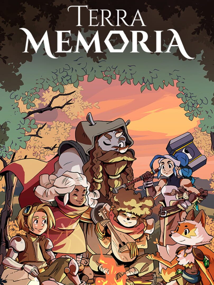 Terra Memoria Cover