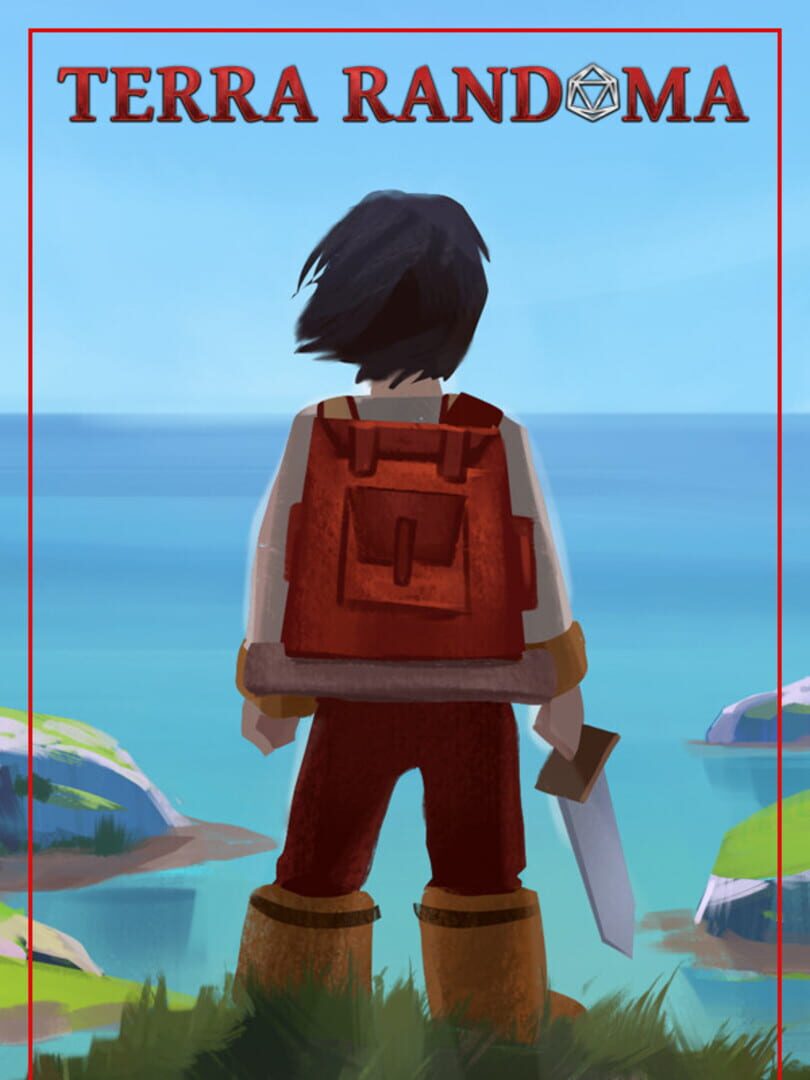 Terra Randoma Cover