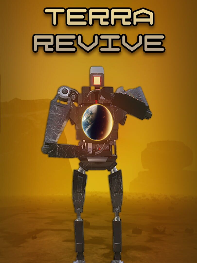 Copertina di Terra Revive