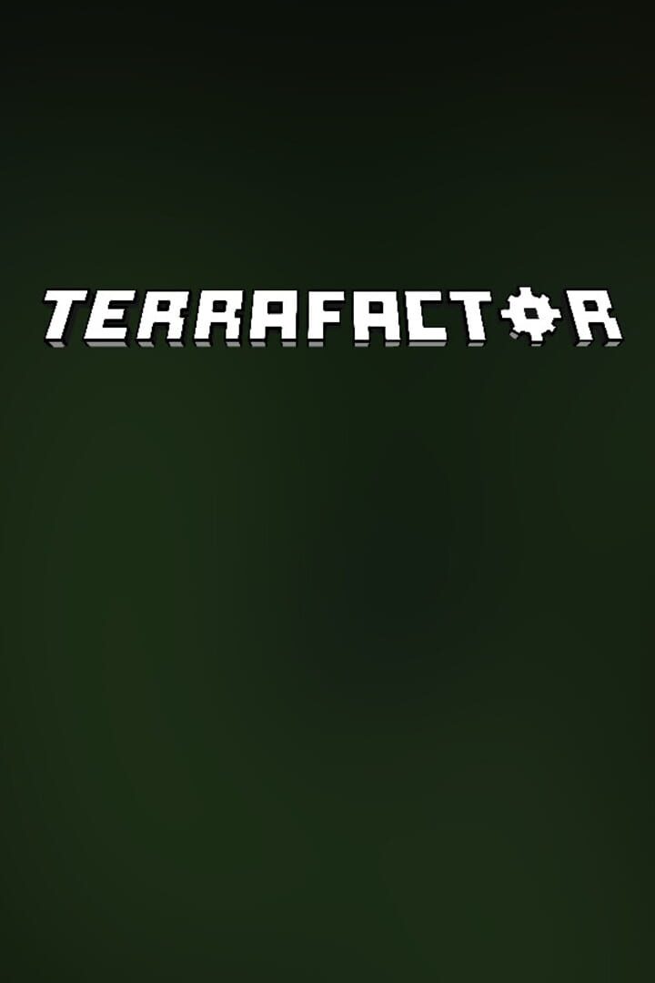 Terrafactor カバー