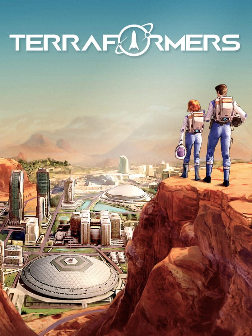 Capa de Terraformers