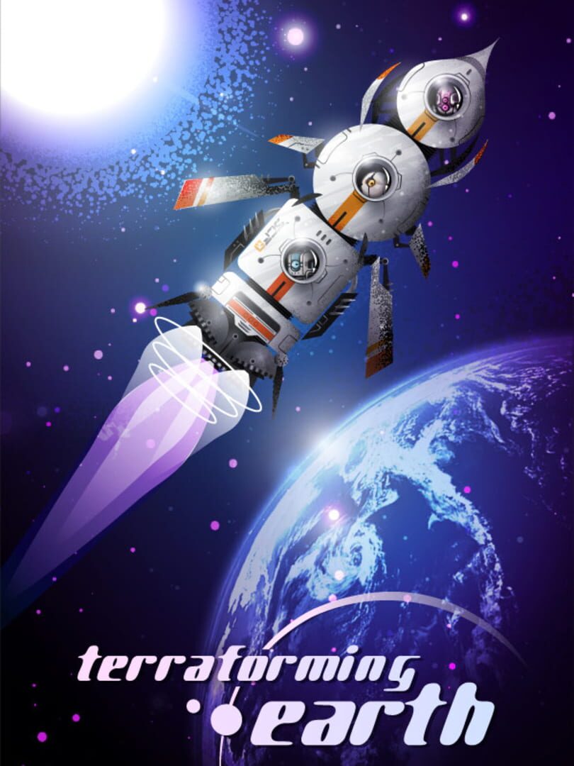 Terraforming Earth Cover