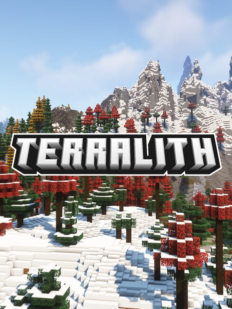 Terralith Cover