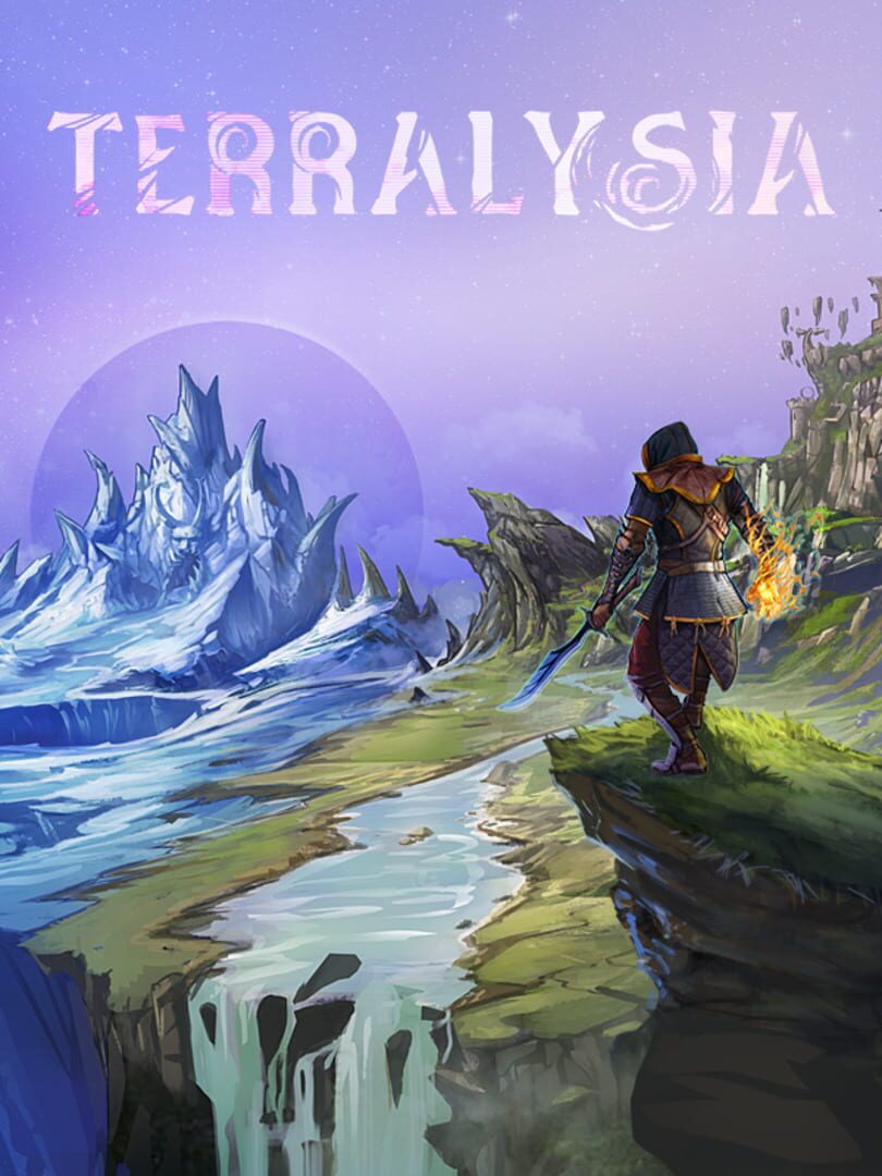 Capa de Terralysia