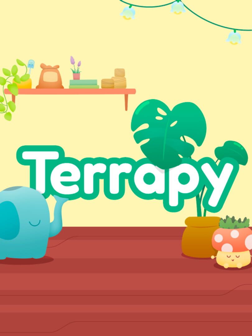 Terrapy 커버