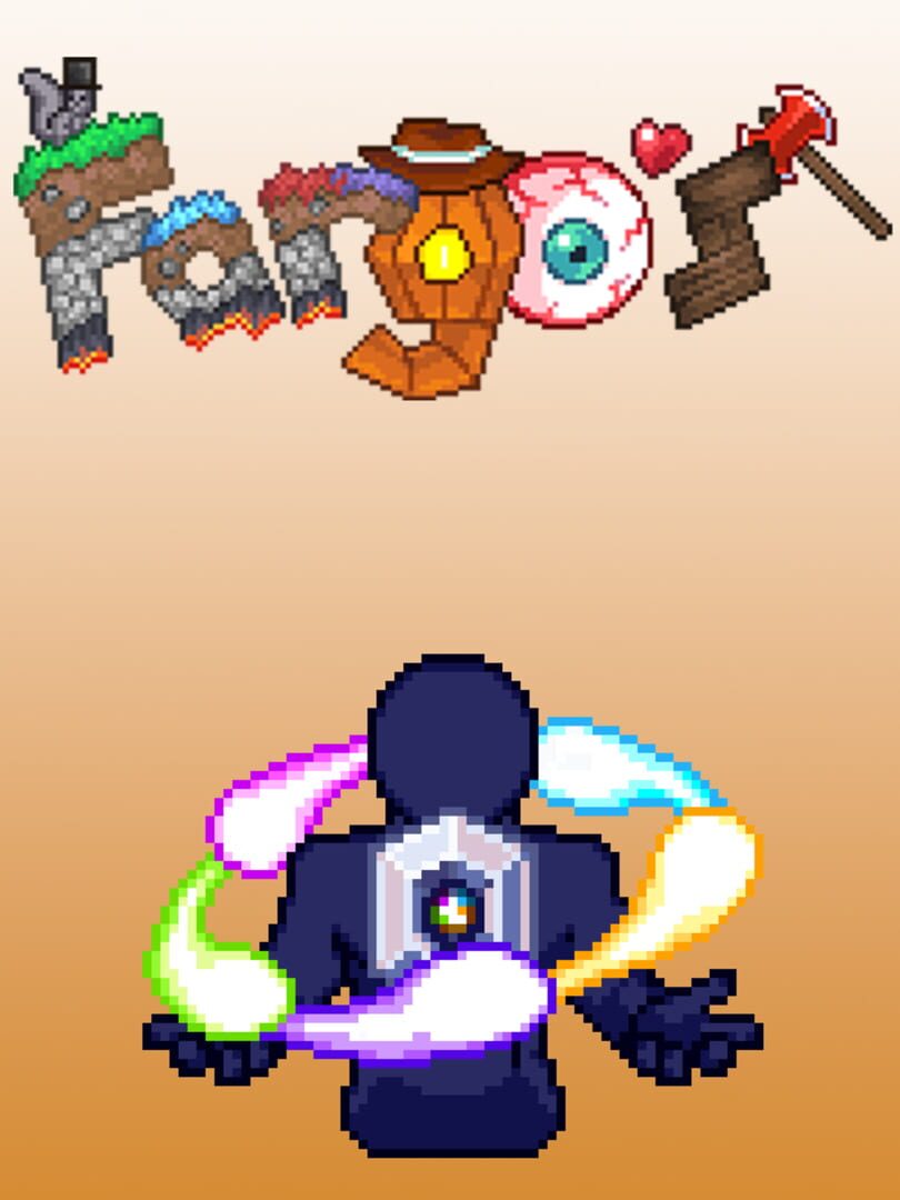 Terraria: Fargo's Mod 커버