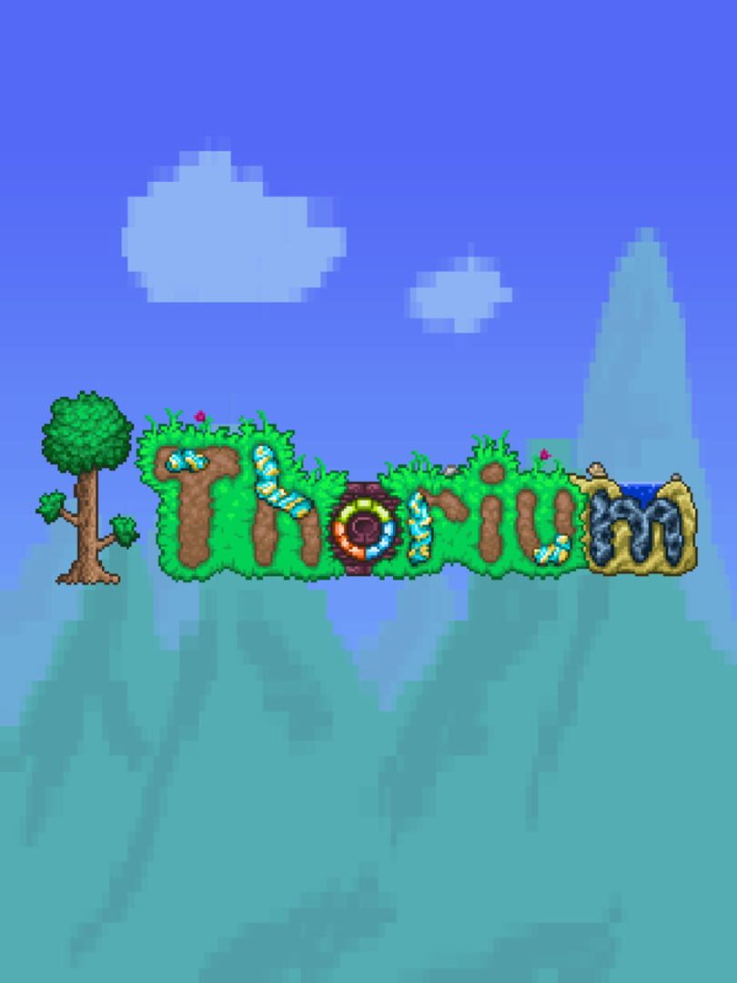 Terraria: Thorium Mod Cover