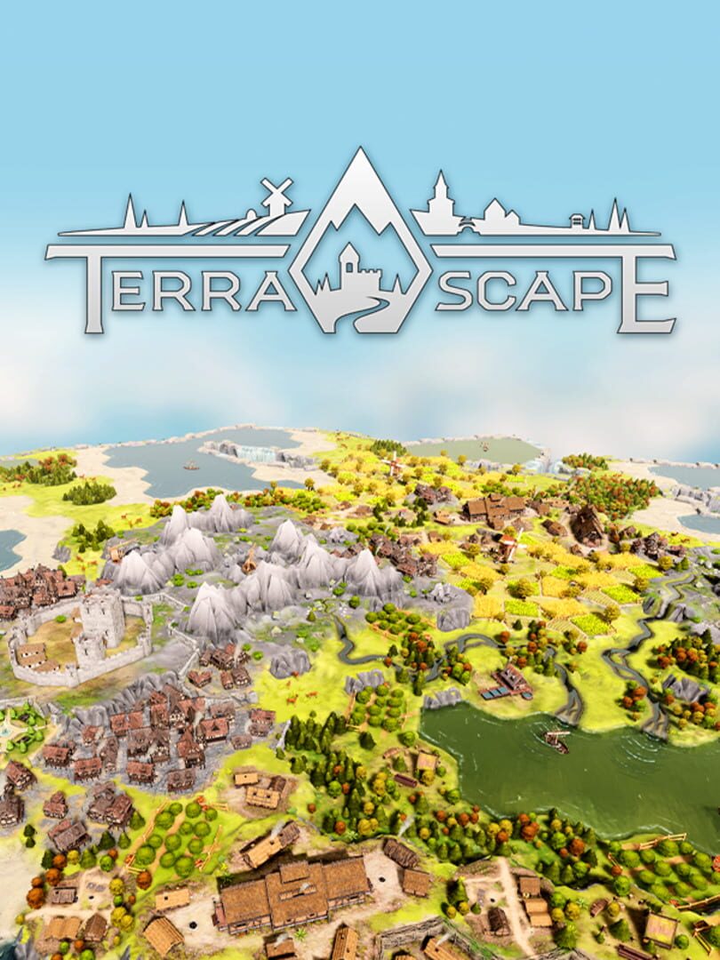 Portada de TerraScape