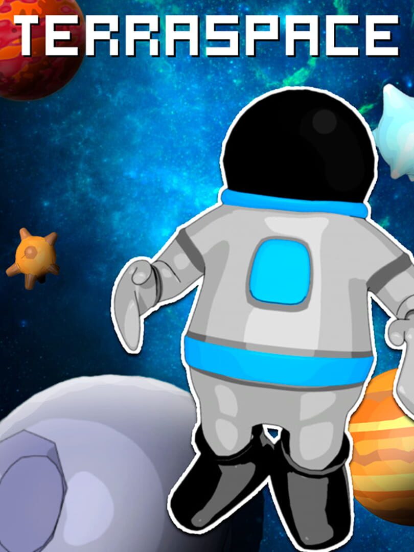 Couverture de Terraspace