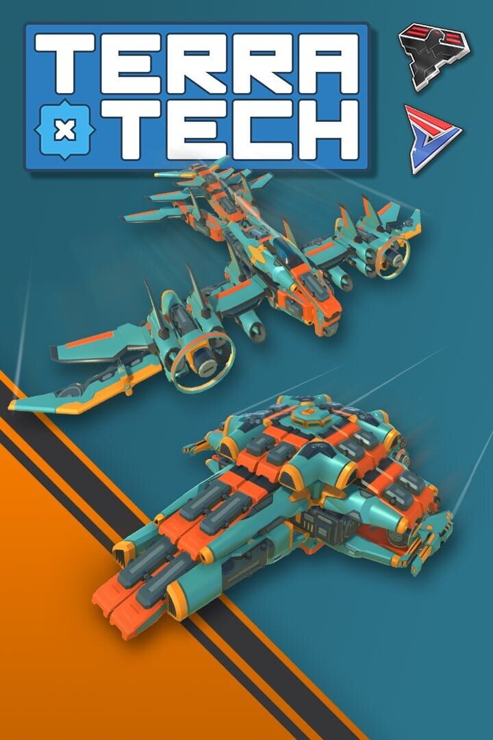 TerraTech: Falcon Genesis Kapağı