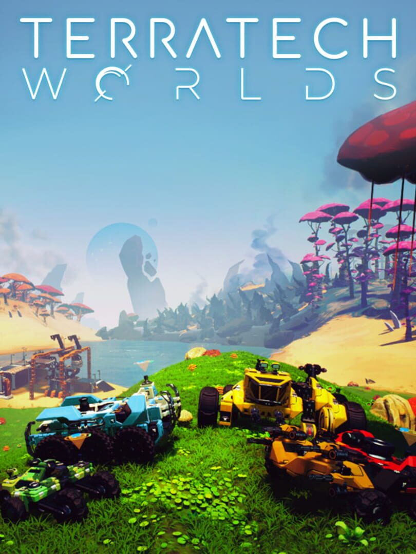Portada de TerraTech Worlds