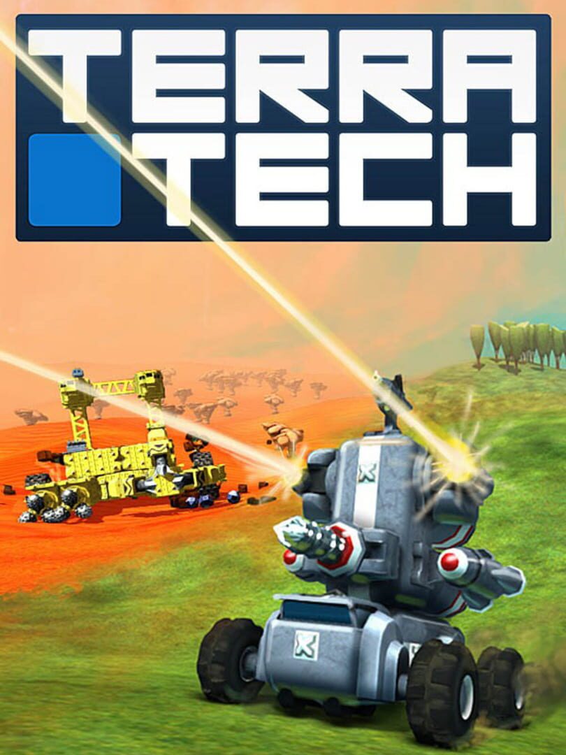 TerraTech Cover