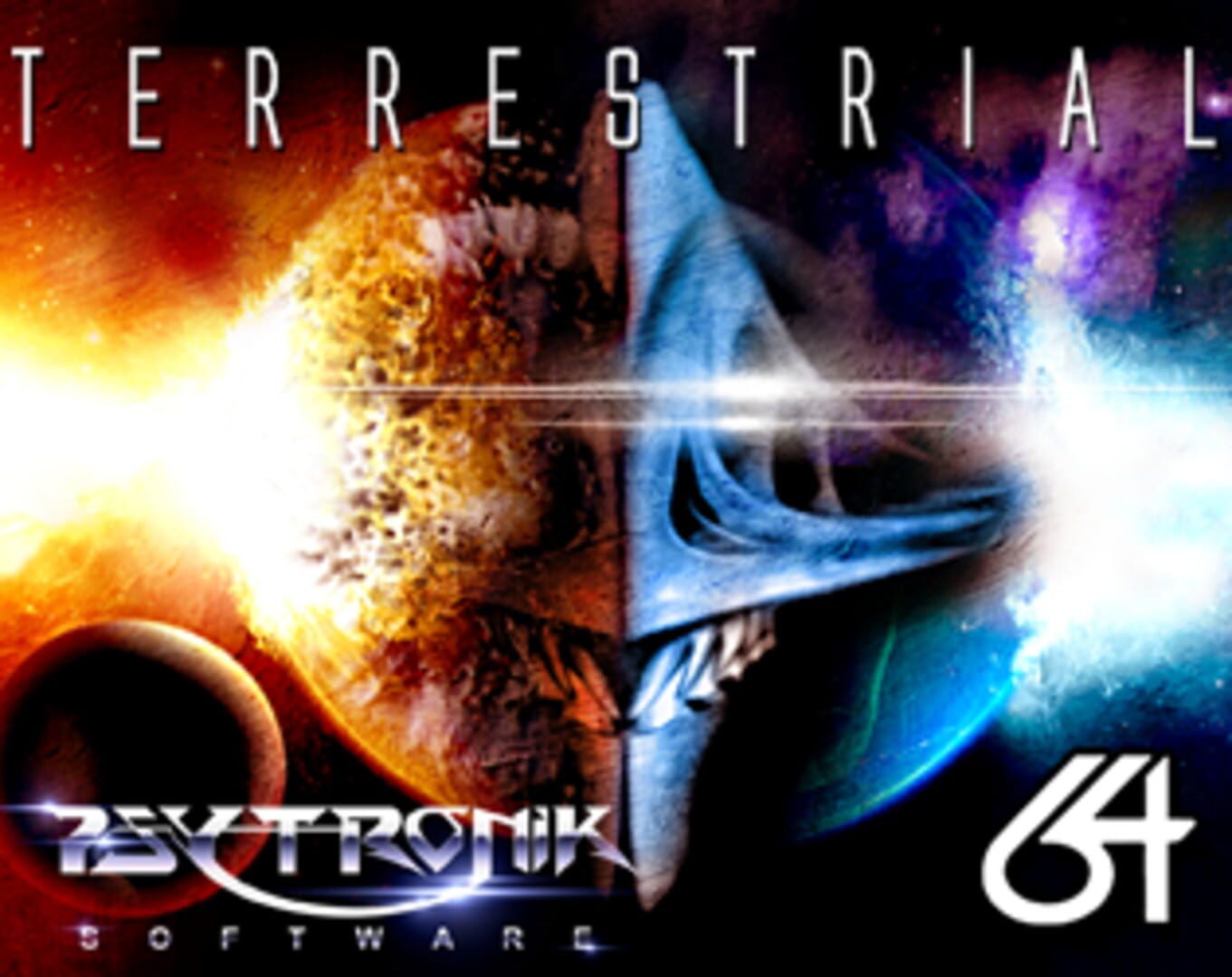 Terrestial カバー