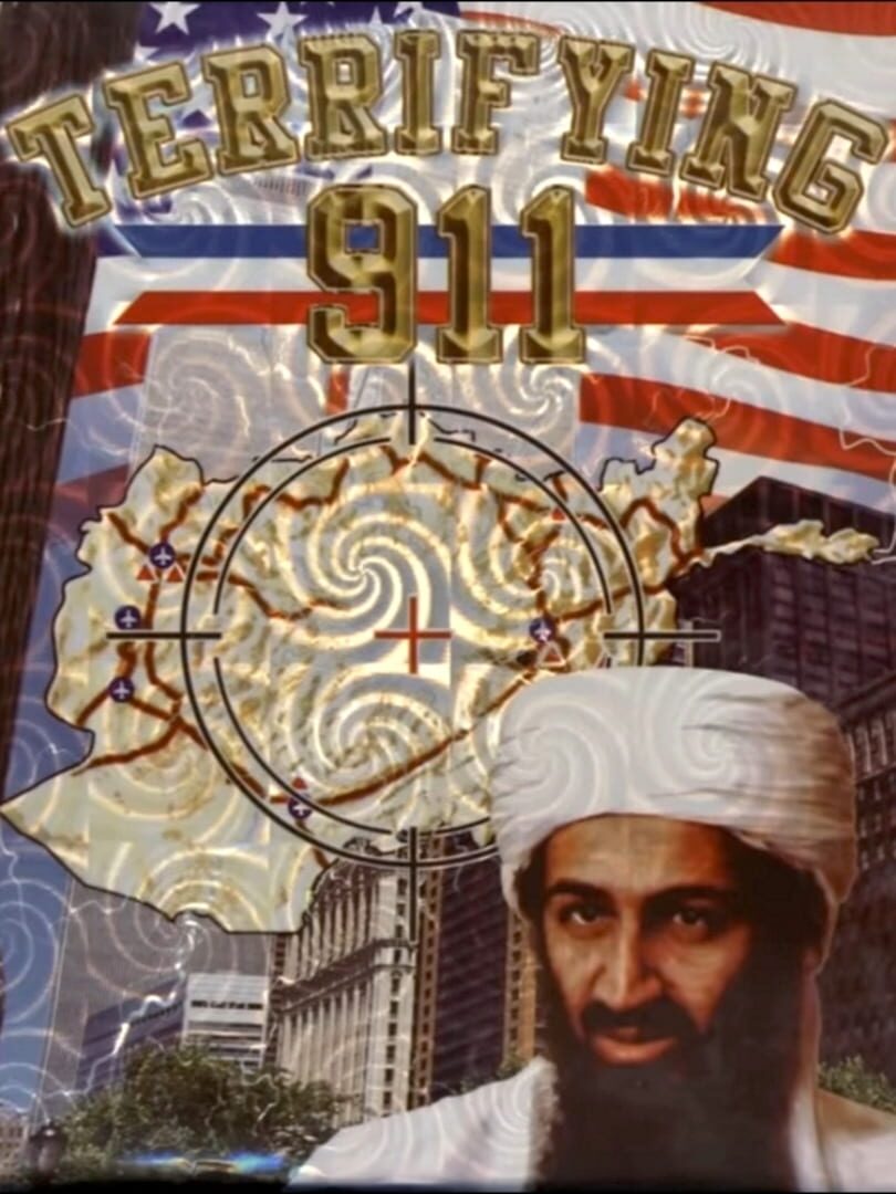 Couverture de Terrifying 9/11