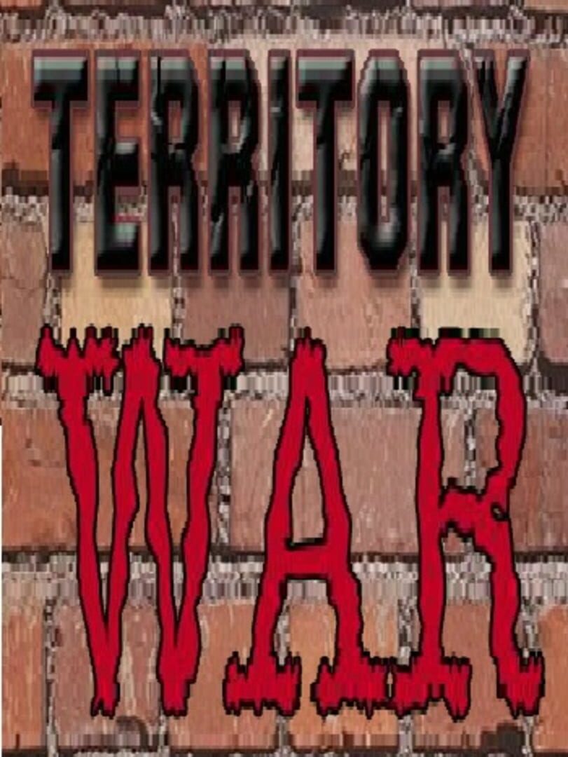 Territory War カバー