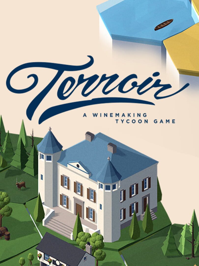 Terroir Cover