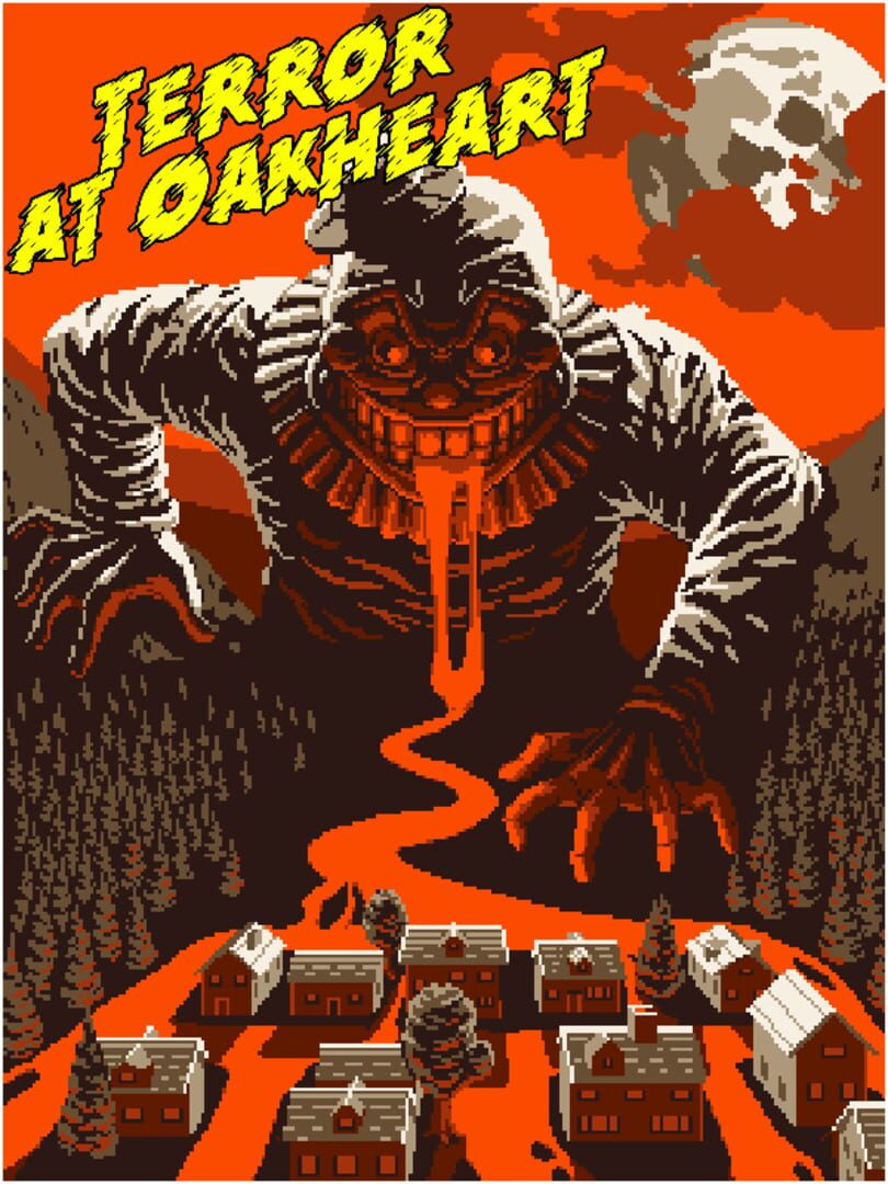 Capa de Terror at Oakheart
