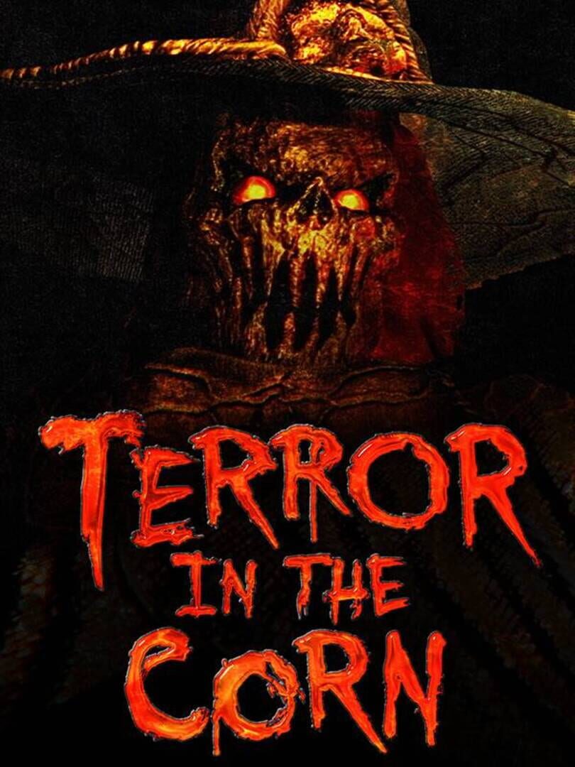 Terror In The Corn Cover