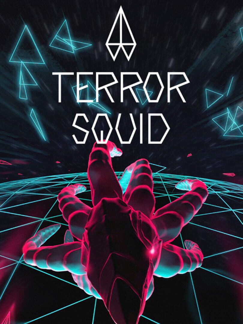 Terror Squid カバー