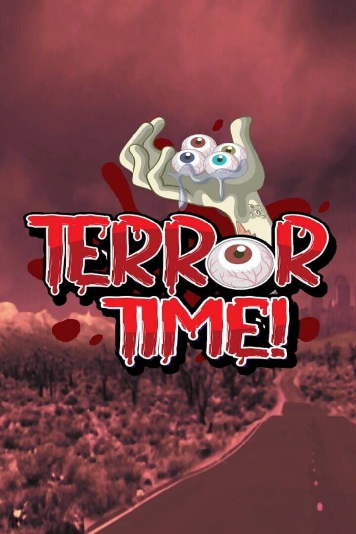 Terror Time Cover