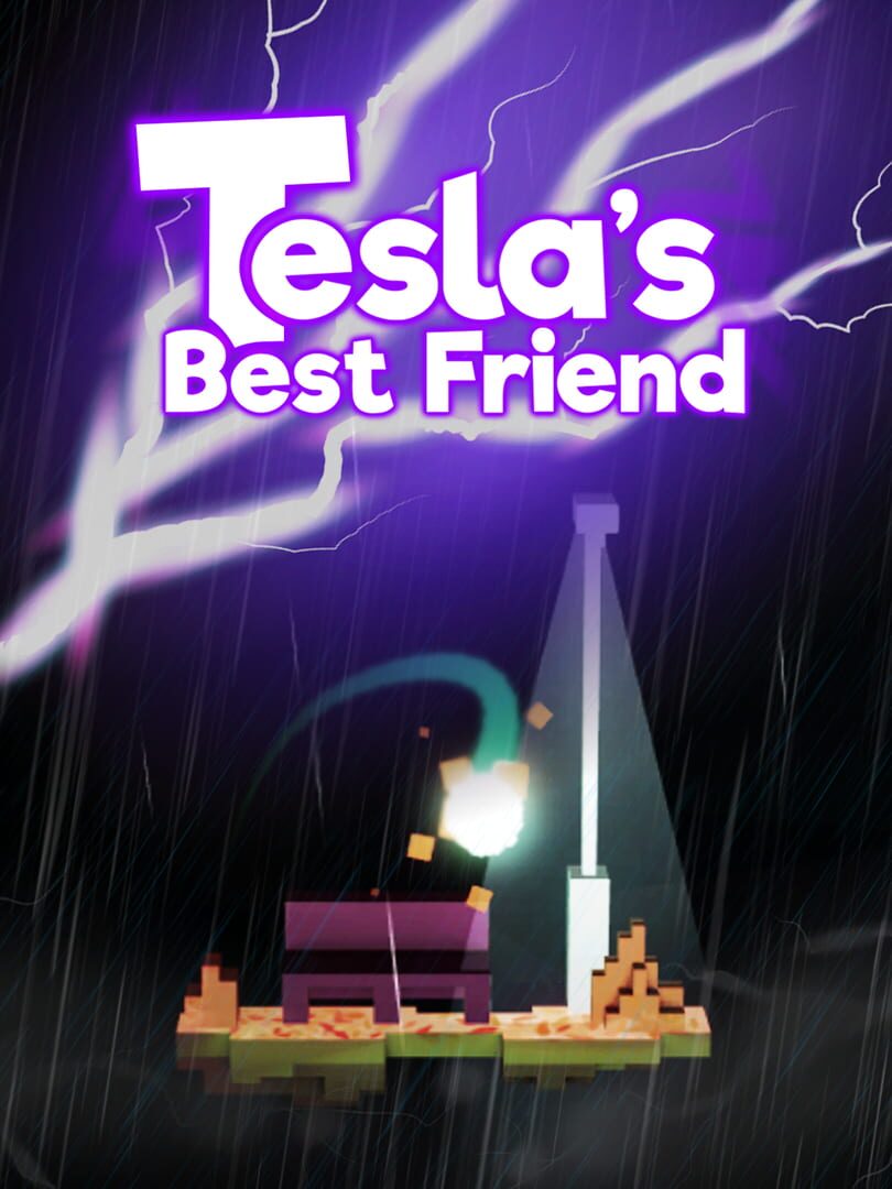 Couverture de Tesla's Best Friend