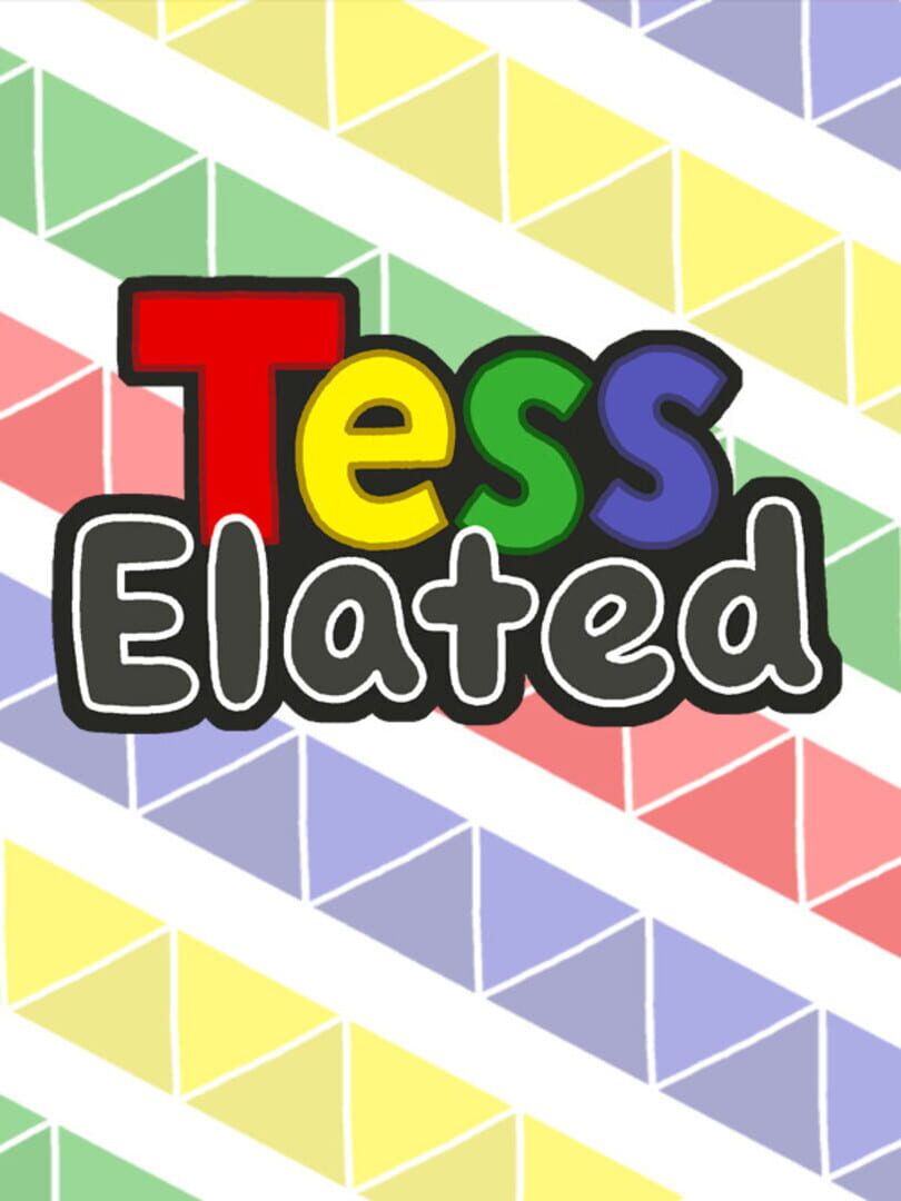 Copertina di Tess Elated