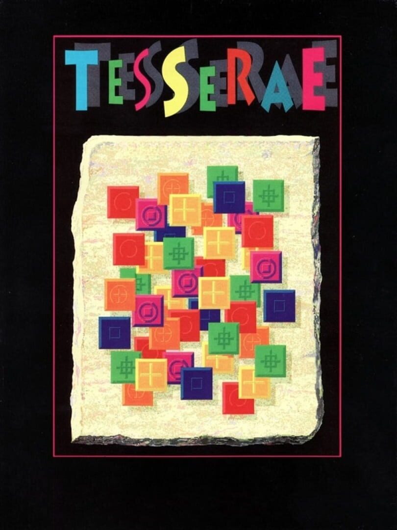 Capa de Tesserae