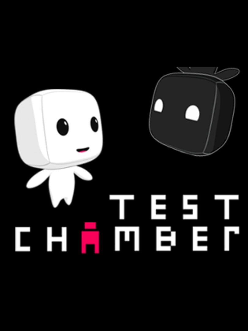 Copertina di Test Chamber