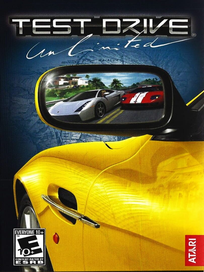 Test Drive Unlimited