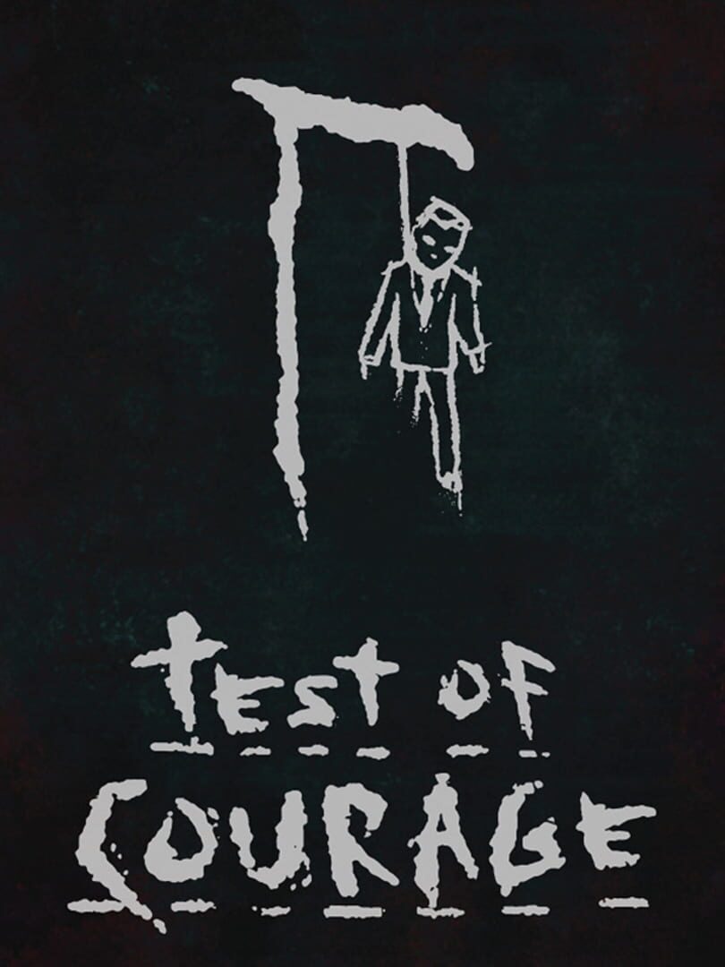 Test of Courage Cover