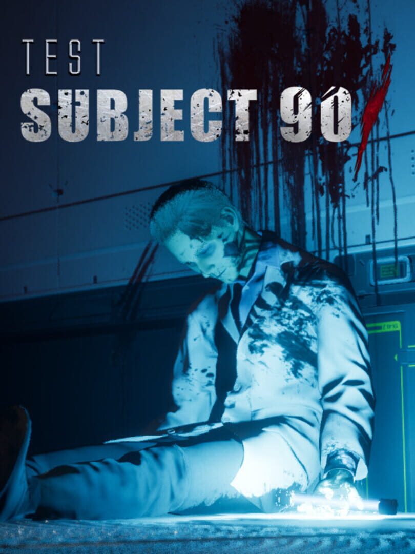 Test Subject 901 커버