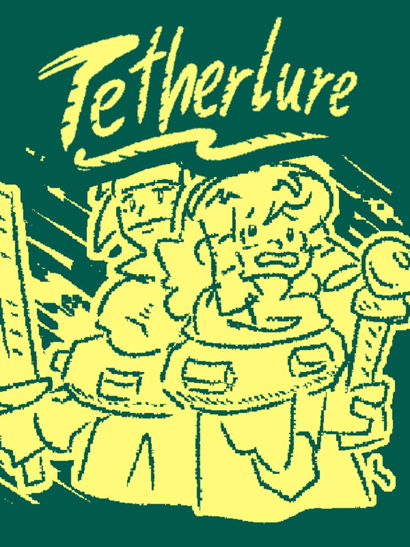 Couverture de Tetherlure
