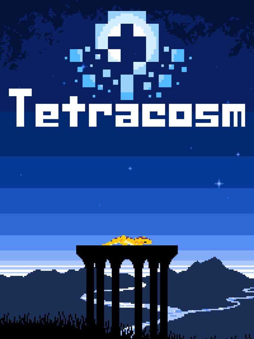 Copertina di Tetracosm